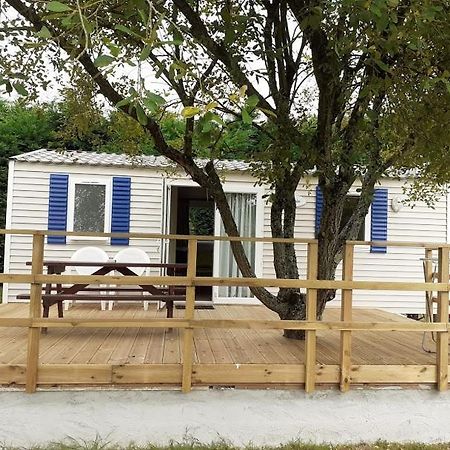 Garlan Les Mobile Home De Kerroyal מראה חיצוני תמונה