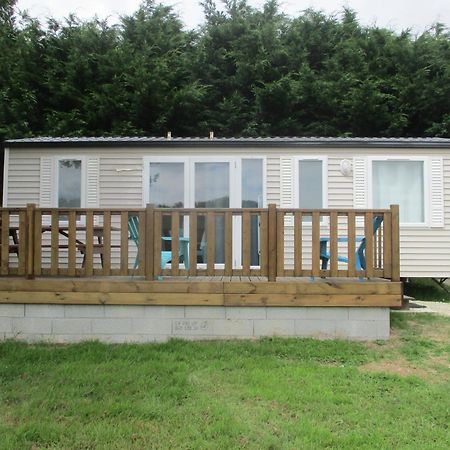 Garlan Les Mobile Home De Kerroyal מראה חיצוני תמונה