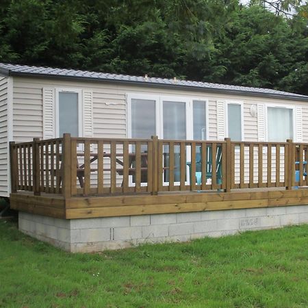 Garlan Les Mobile Home De Kerroyal מראה חיצוני תמונה