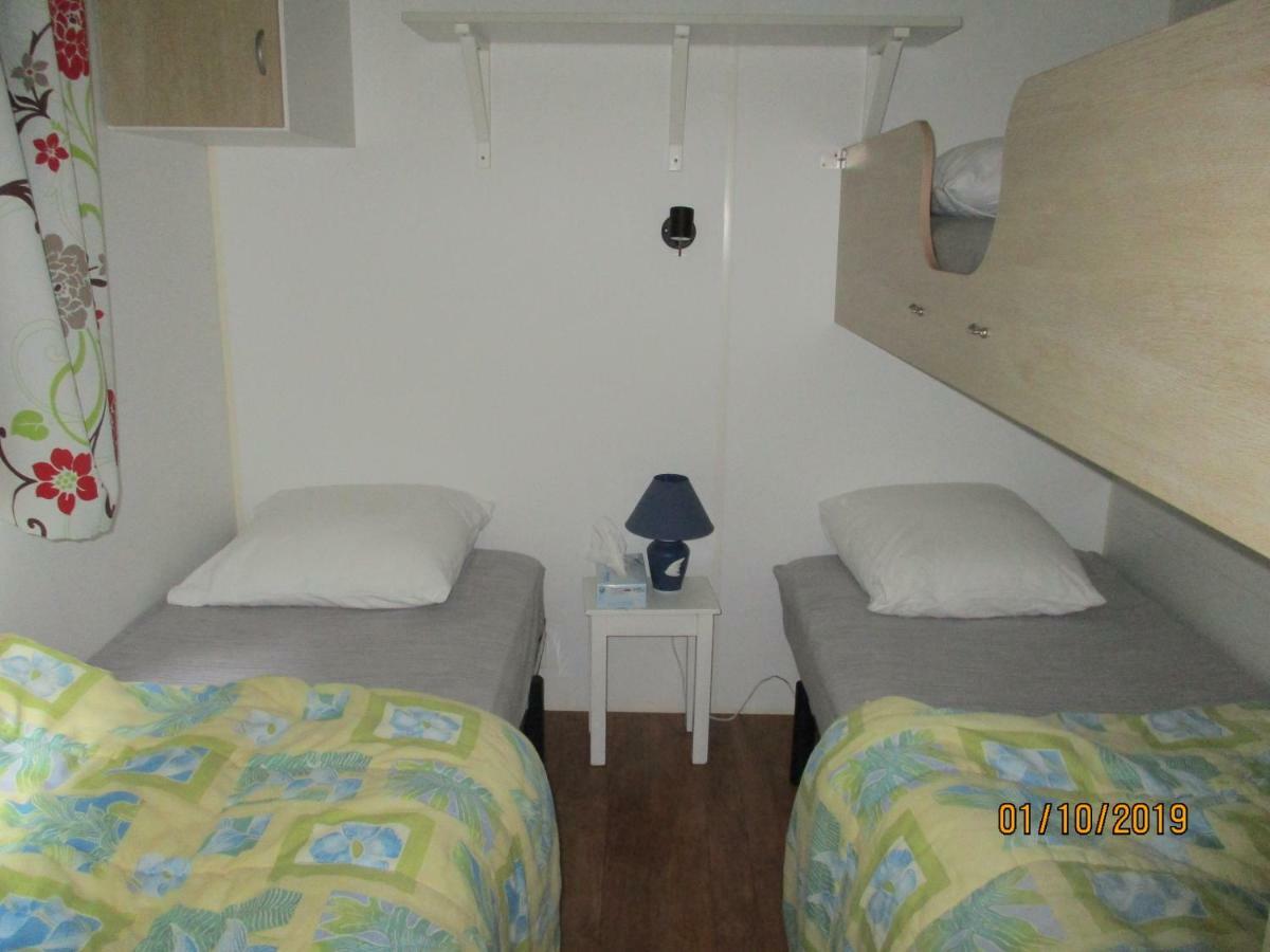 Garlan Les Mobile Home De Kerroyal מראה חיצוני תמונה