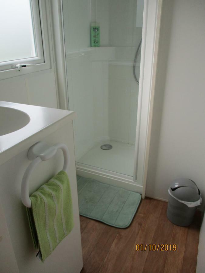 Garlan Les Mobile Home De Kerroyal מראה חיצוני תמונה